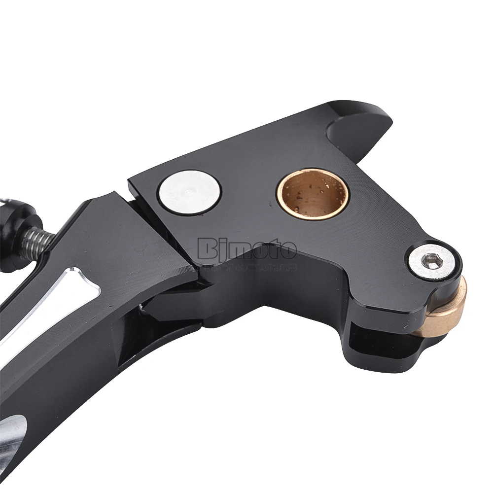 BJMOTO для Harley TouringRoad Glide Ultra FLTRU/специальный FLTRXS/FLTRX CVO Limited FLHTKSE мотоциклетные Рычаги Тормозная система сцепления пара