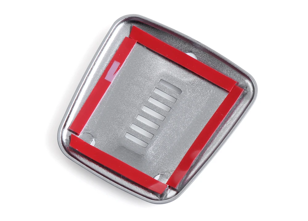 1 шт. стайлинга автомобилей интерьер крыши купол микрофон Накладка для BMW на