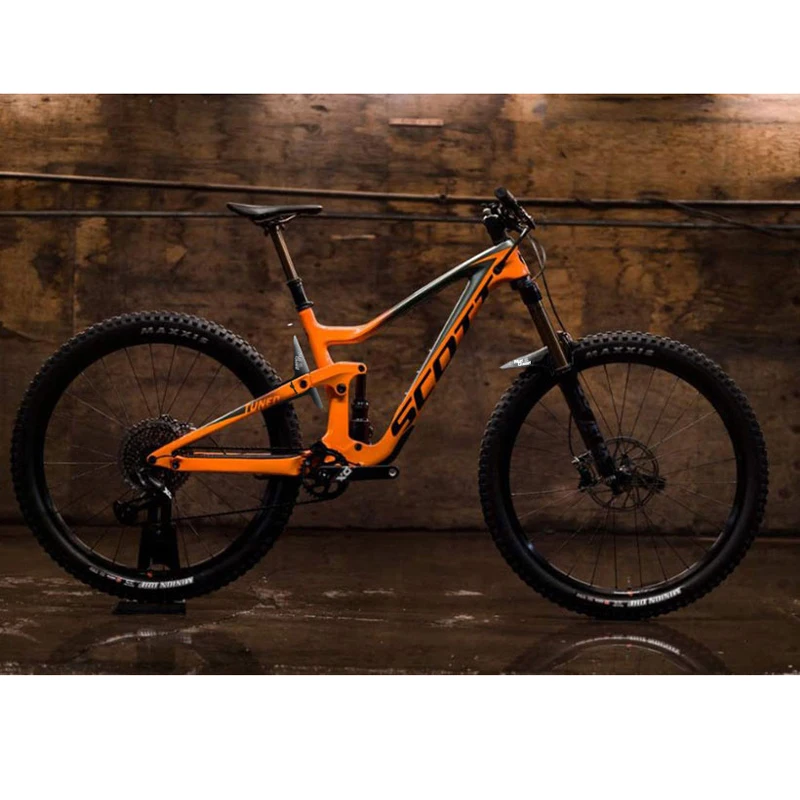 1 шт. MTB велосипедные Крылья Углеродные Саржевые Брызговики красочные передние велосипедные Брызговики задние велосипедные крылья для горной дороги Аксессуары для велосипеда
