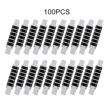 

Forehead Thermometer Strips Adult Baby Kid Travel-Sized Reusable Head Fever Sticker Check Thermometer Secure Test