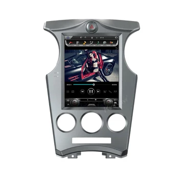 

KiriNavi Vertical Screen Tesla Style 10.4"Android 8.1 Car Multimedia Dvd Navigation For KIA Carens Radio Automotivo 2006-2013