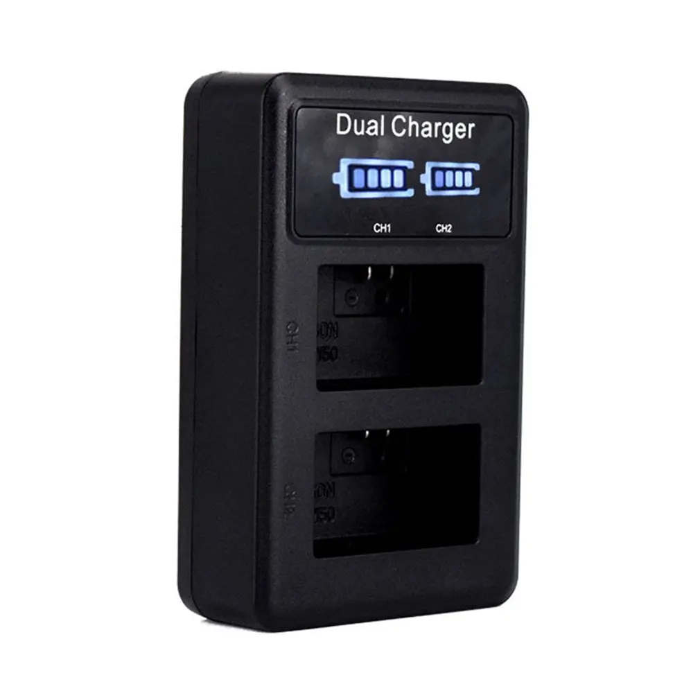 Для sony 2 шт 2000 мАч NP-FW50 NP FW50 батарея для камеры+ ЖК USB двойное зарядное устройство для sony Alpha a6500 a6300 a6000 a5000 a3000