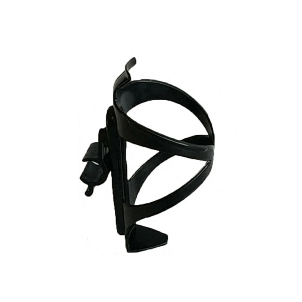 1 шт. нескользящий черный Портативный прочный держатель бутылки для детской