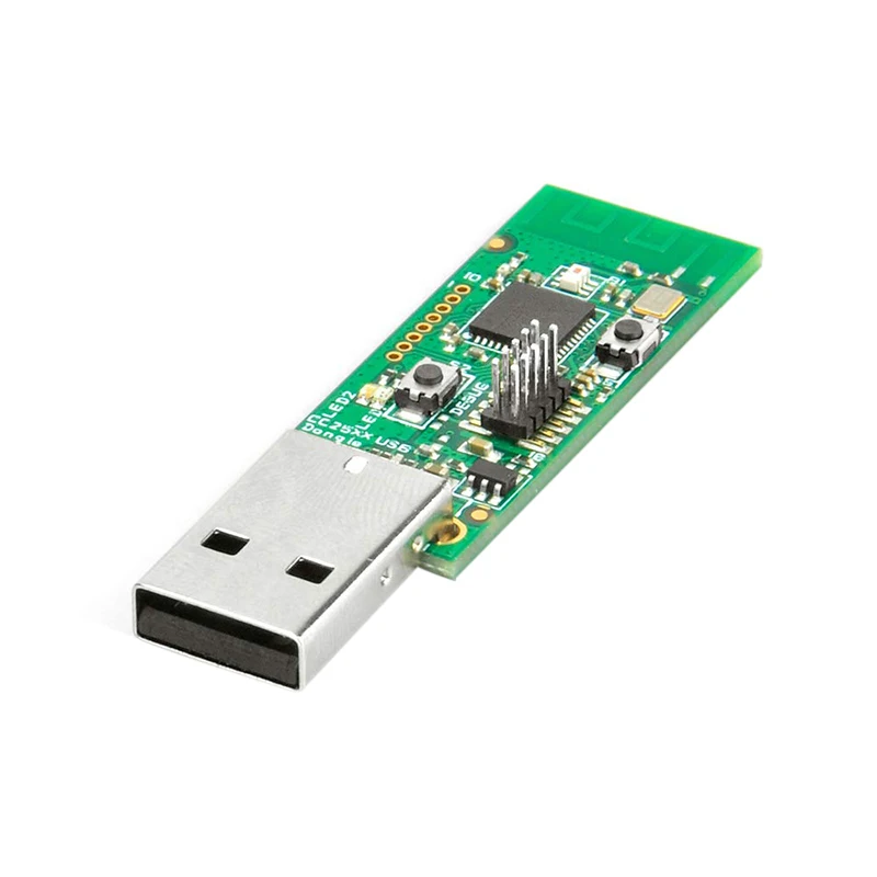 CC2531 голая плата пакет протокол анализатор модуль беспроводной USB интерфейс модуль