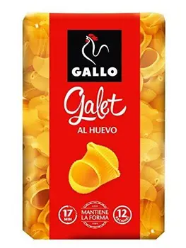 

Gallo Galet Nadal Huevo - 450 gr