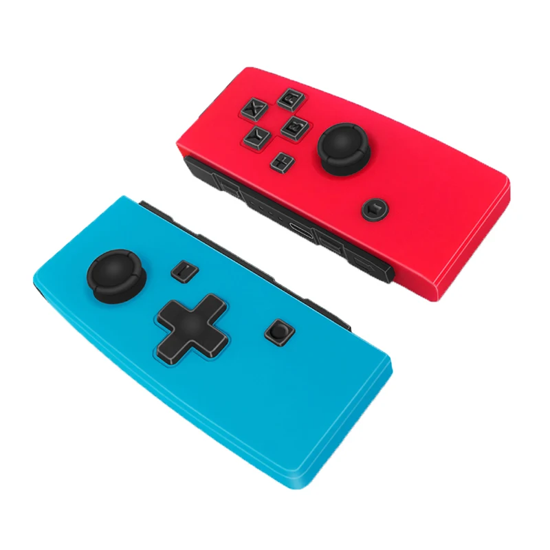 Беспроводной левый и правый джойкон игровой контроллер для NS switch консоли геймпад