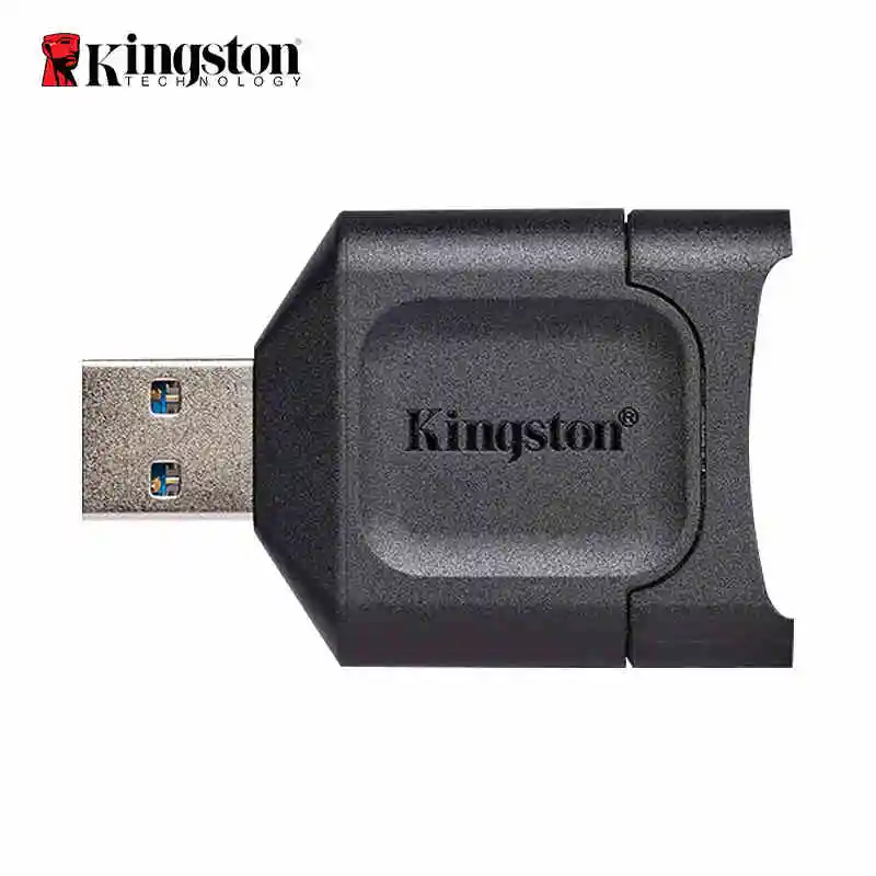 Kingston USB 3 2 устройство для чтения SD карт|micro sd card reader|sd readerusb 3.0 micro |
