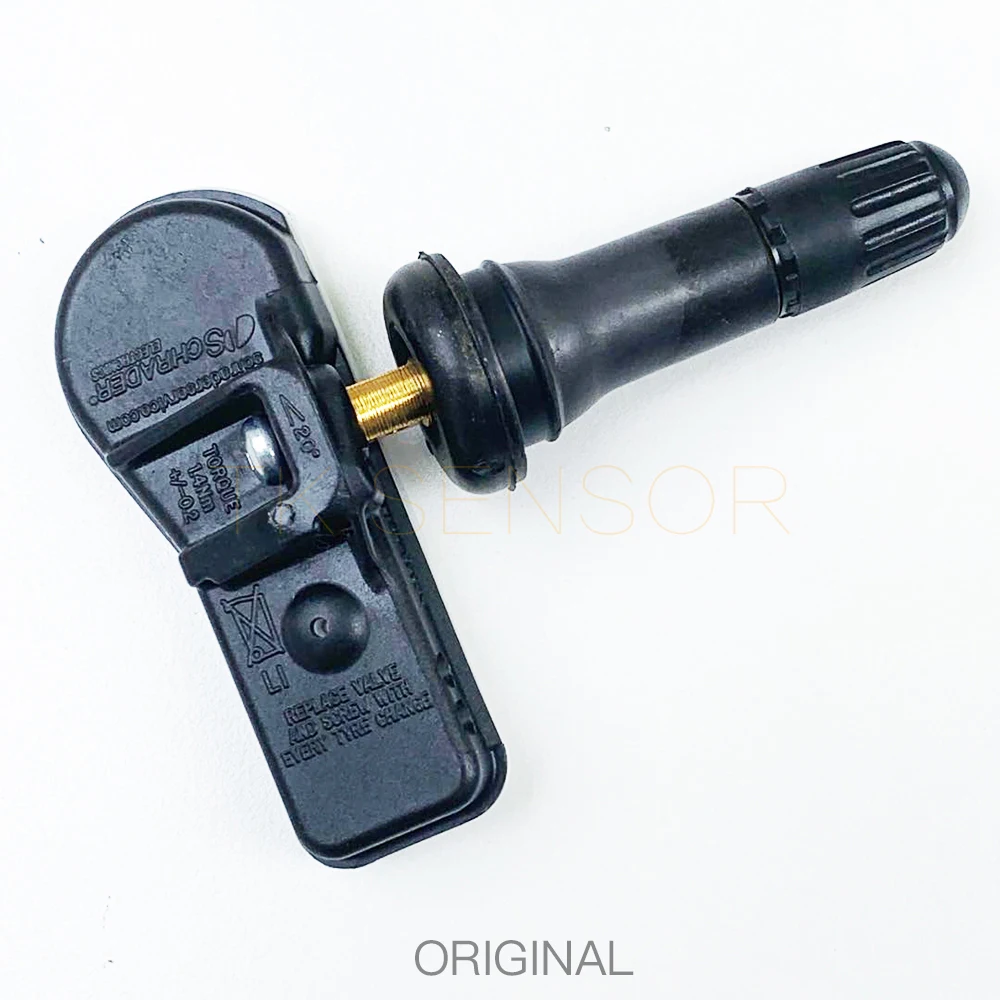 1 шт. оригинальный TPMS для Hyundai Creta Tucson ix35 i40 датчик давления в шинах 52933 C1100 52933C1100