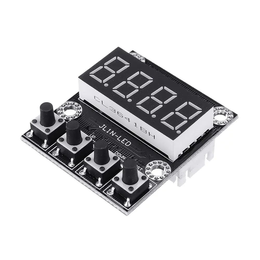 1 шт., светодиодный модуль контроллера PLC D0 D2, модуль программирования ПЛК, цифровой дисплей 0,36 дюйма/0,56 дюйма