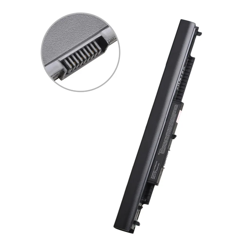 HS03 HS04 ноутбук Батарея 10,8 V 2600 мА-ч/38Wh для hp павильон hp 240 245 246 250 256 G4, hp Тетрадь размером 14, 15, hp 807956-001 аккумулятор большой емкости