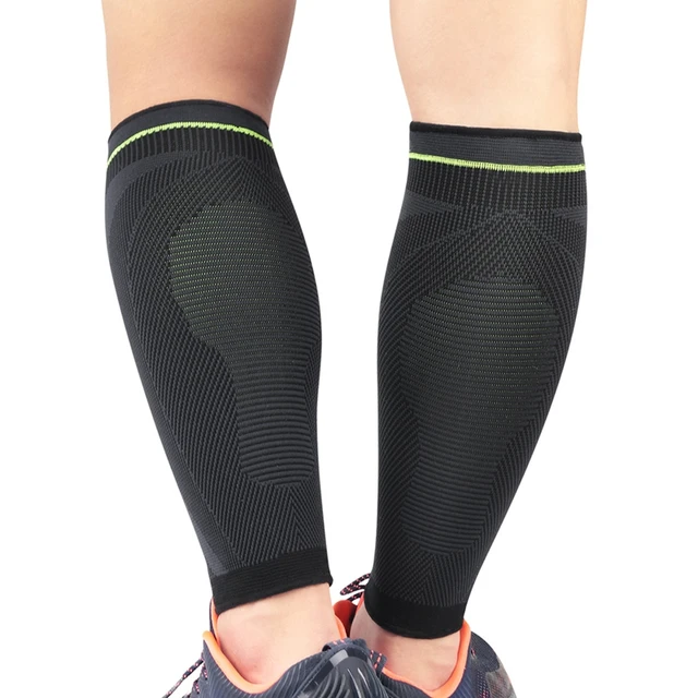 1Pcs Calf Compression Sleeve, Compression Leg Sleeves for Running, Footless  Compression Socks, helps Shin splints Guards Sleeves - AliExpress