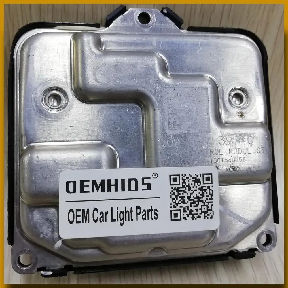 1 шт. OEMHIDS используется- Q5L 80A907397B A8L 80A907397D полный светодиодный модуль управления фар STD балласт ECU 80A907397C