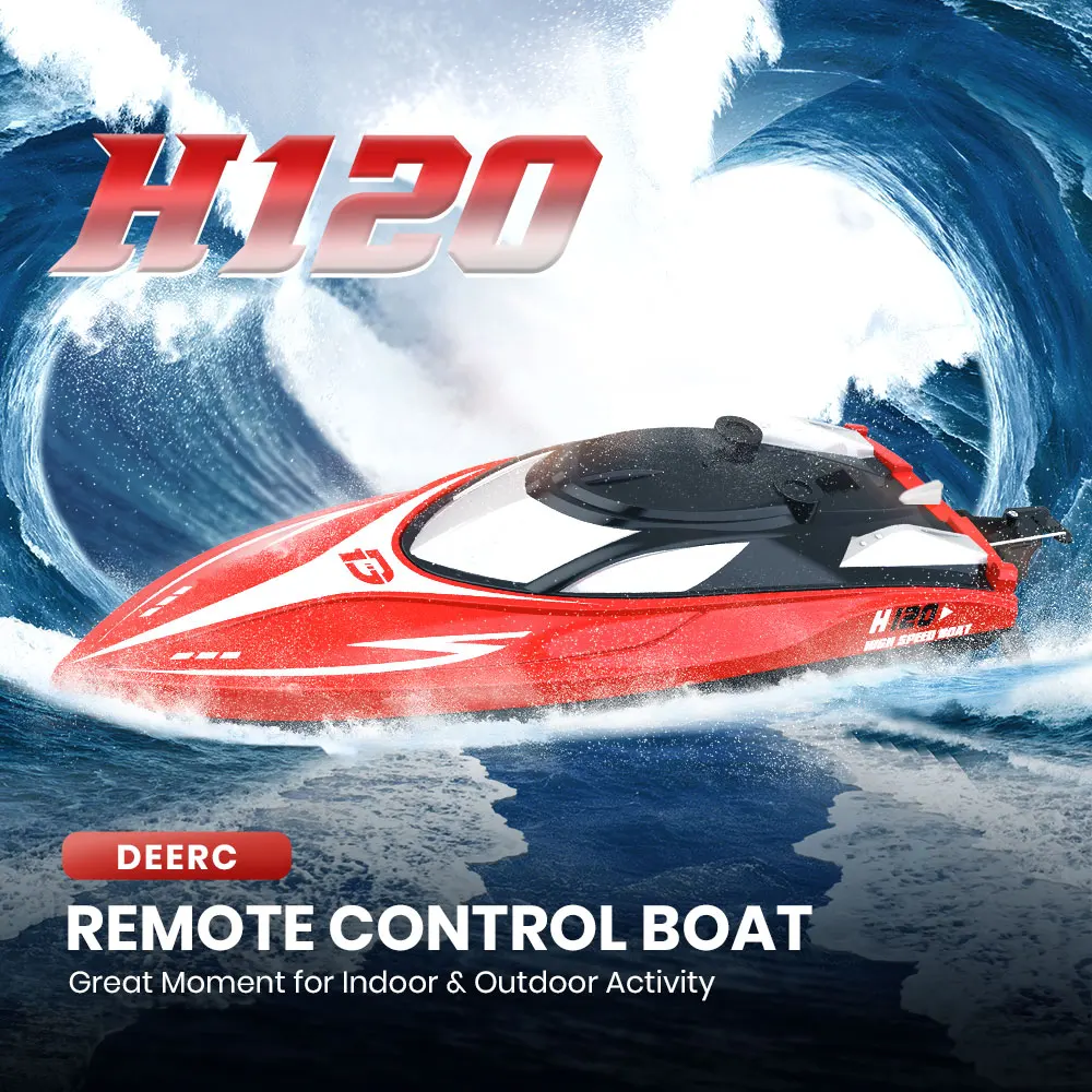 Toys \u0026 Hobbies mph 2.4 GHz Racing Boats 