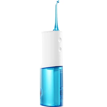 

For xiaomiSoocas W3 Oral Irrigator Dental Portable Water Flosser Tips USB Rechargeable Water Jet Flosser IPX7 Irrigator for Clea