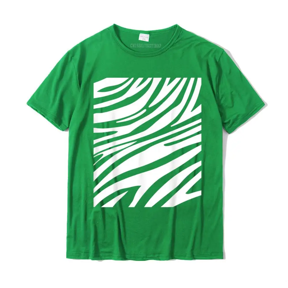 Summer Pure Cotton Men Short Sleeve Tops Tees Party ostern Day Tshirts Group Tops T Shirt On Sale Crewneck Top Quality Funny Zebra Print Halloween Striped Animal Easy DIY Costume T-Shirt__MZ22640 green