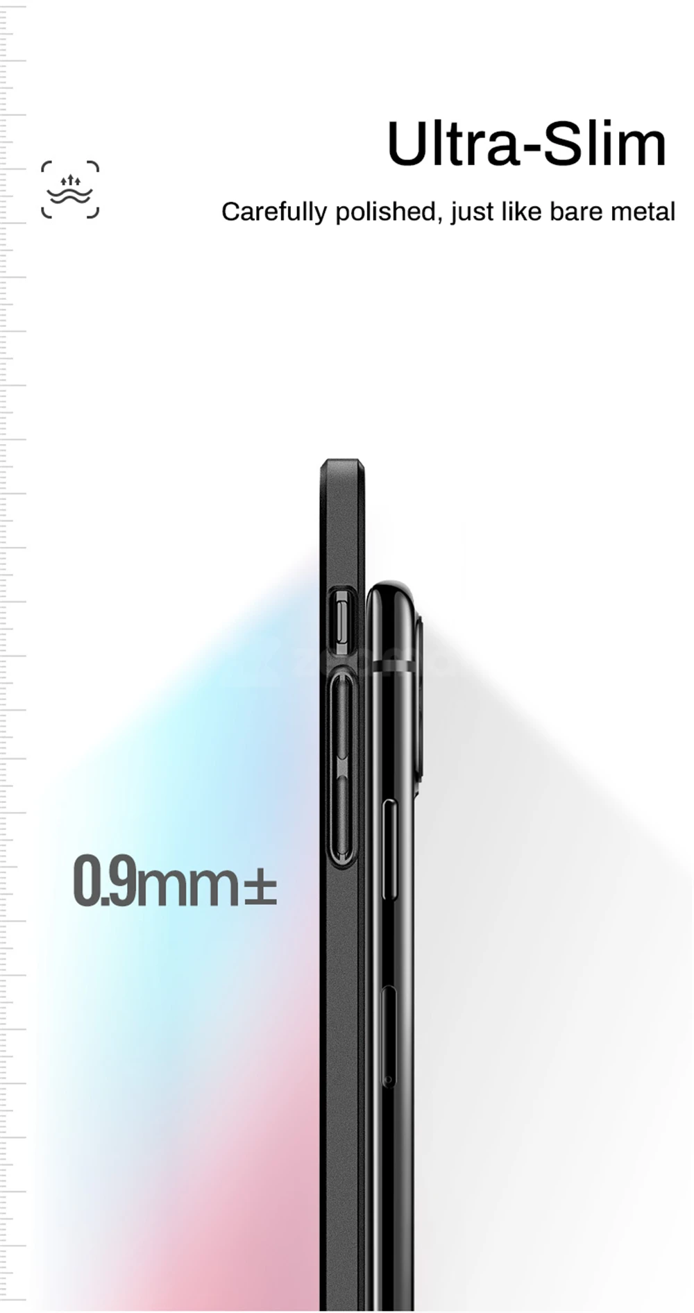 Matte Sandstone Plastic Phone Case For iPhone 13 Pro 11 Pro Max 12 Mini SE 2020 7 8 Plus X XR XS Max Slim Scrub Hard Back Cover