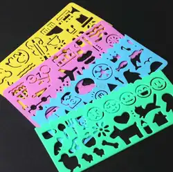 Album Photo livre accessoires matériaux outils modèle de peinture exquis 4 pièces 