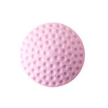 

1PC Golf Ball Styling Rubber Anti-collision Mat Table Corner Protection Pad Round