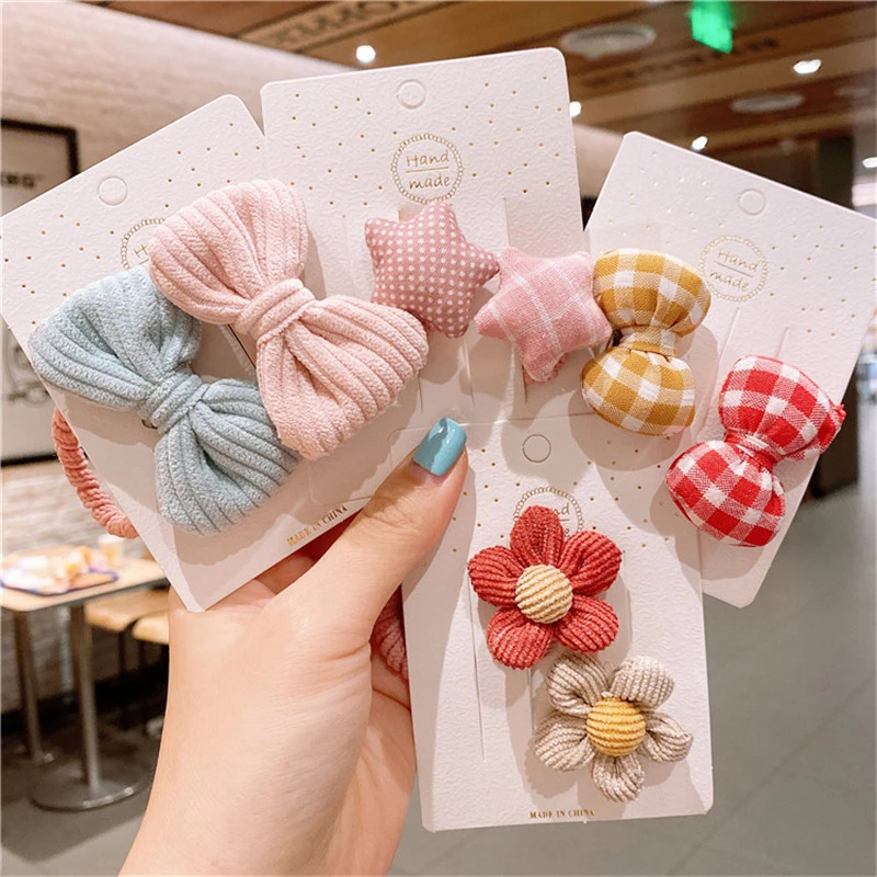Chouchou Princesse Kawaii Pour Cheveux Accessoires Pour Enfants Filles Elastiques En Caoutchouc Aliexpress