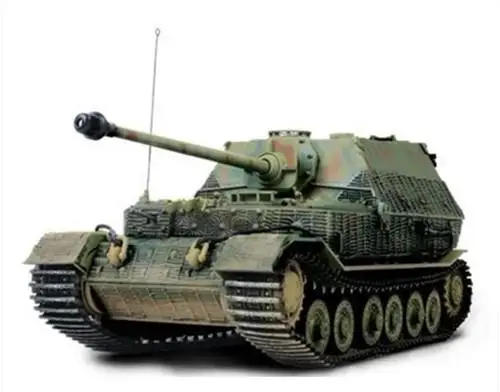 WWII German ELEPHANT 1/32 литая под давлением модель танк Ограниченная серия FOV