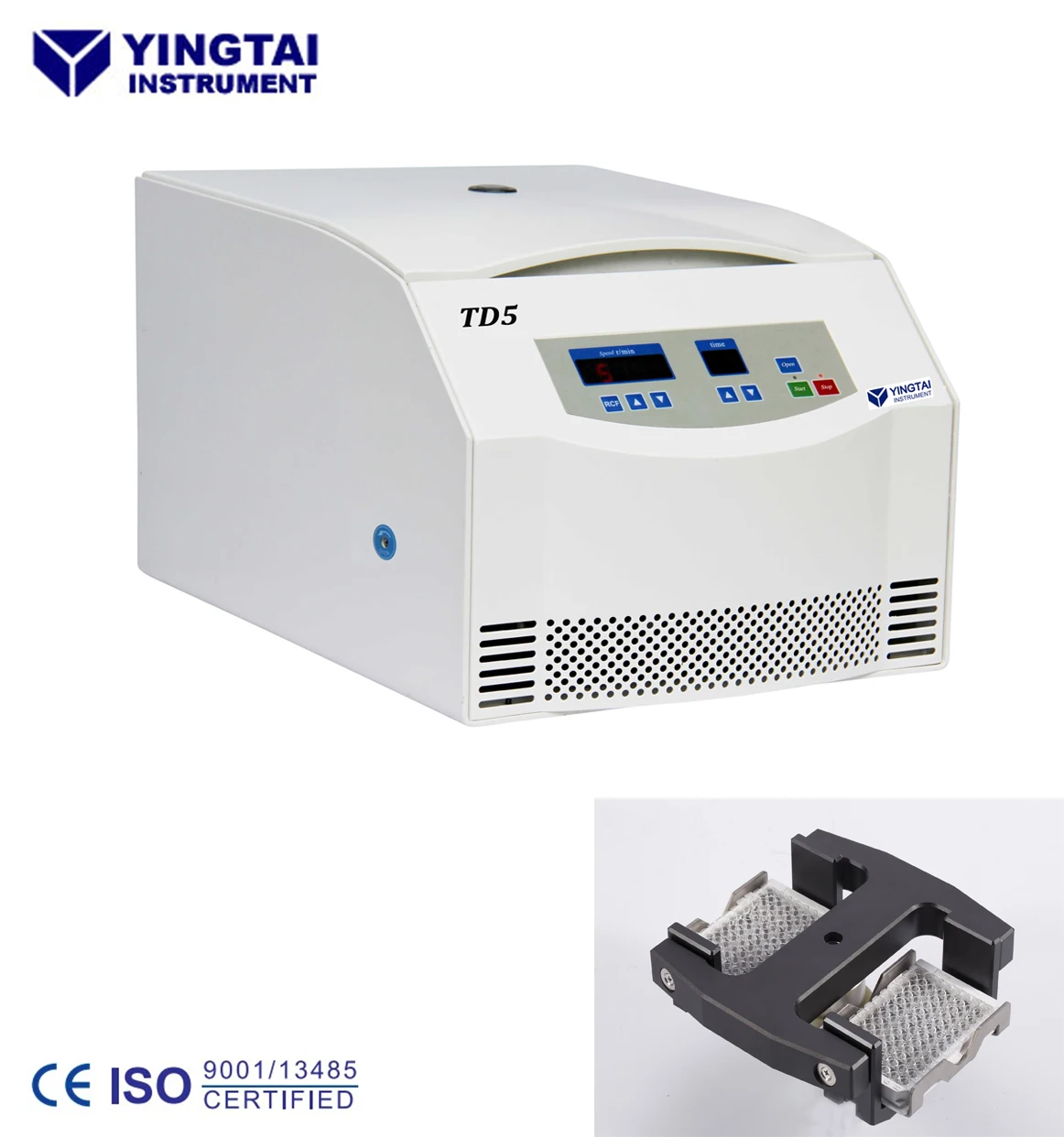 

96 deep well PCR plate micro plate centrifuge