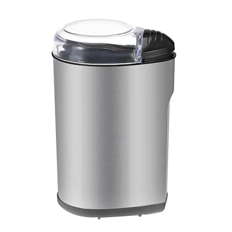 Горячее предложение!-электрическая кофейная мельница для приправ, лезвия из нержавеющей стали, кофейная дробилка для бобов орехи с травами, кафе, домашний кухонный инструмент(вилка Великобритании