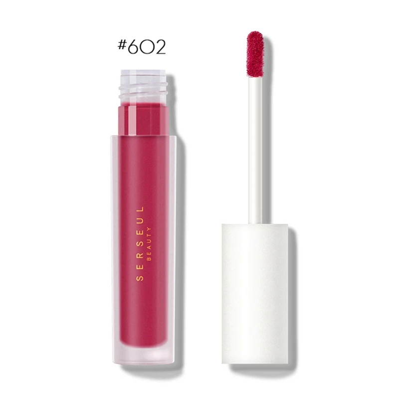 Матовая помада-блеск для губ A Levre Matte Longue TenueWaterproof Gloss Smudge-proof Velvet Liquid Lipstick Makeup* s