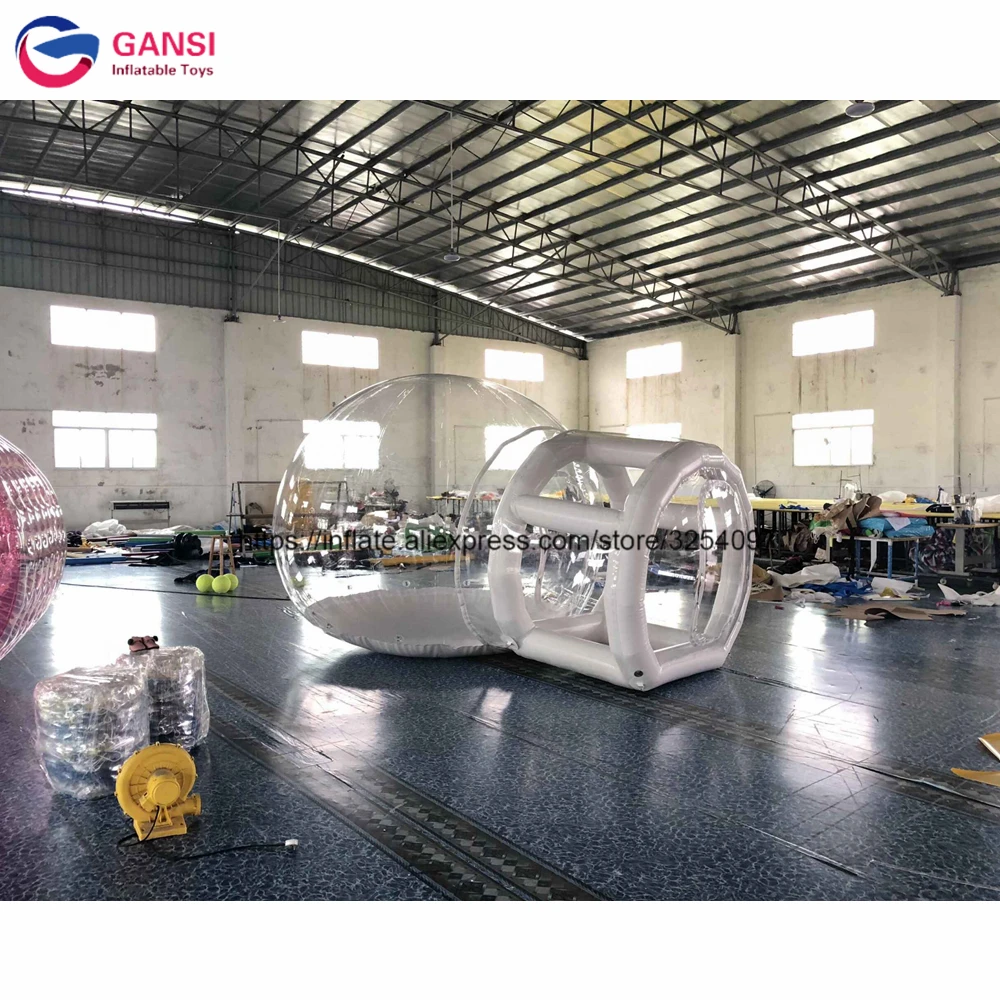 inflatable bubble tent04