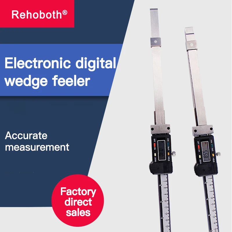 1-10 мм 10-20 мм 20-30 мм Цифровой Клин щупа манометр электронный дисплей щупа электронный Клин щупа Калибр