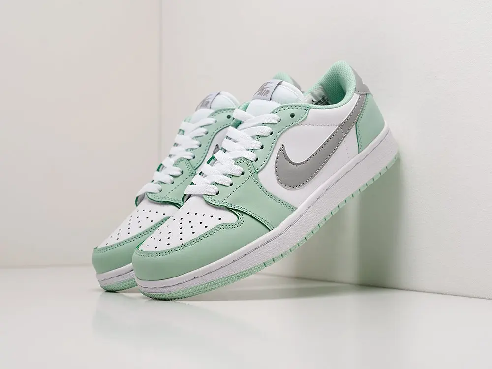 Sneakers Nike Air Jordan 1 Laag Mint Demisezon Vrouwelijke|Sneakers voor  vrouwen| - AliExpress