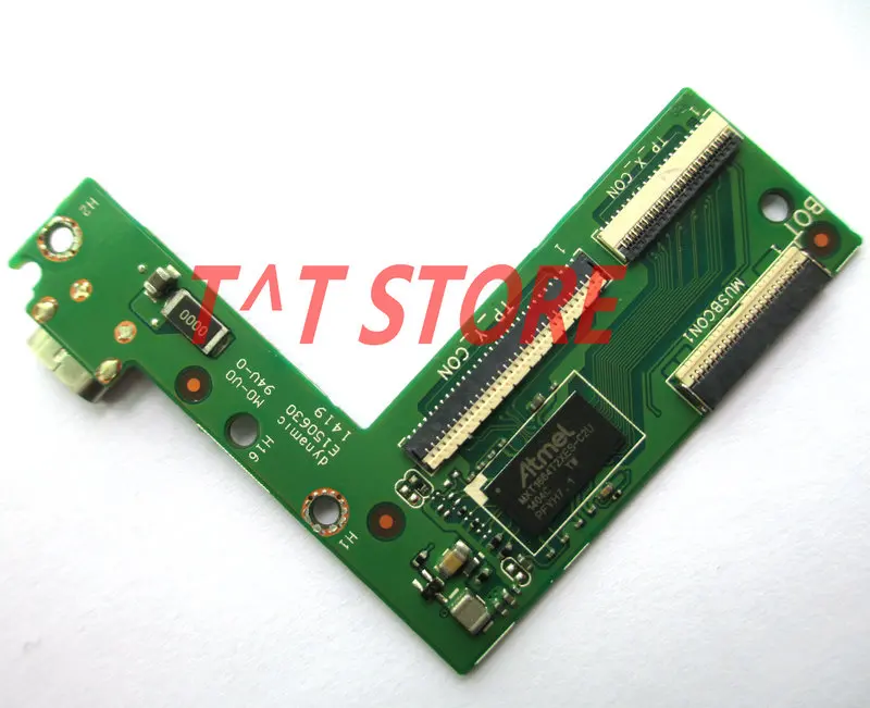 Оригинальный TF103C _ REV1.2 USB зарядное устройство плата сенсорного управления
