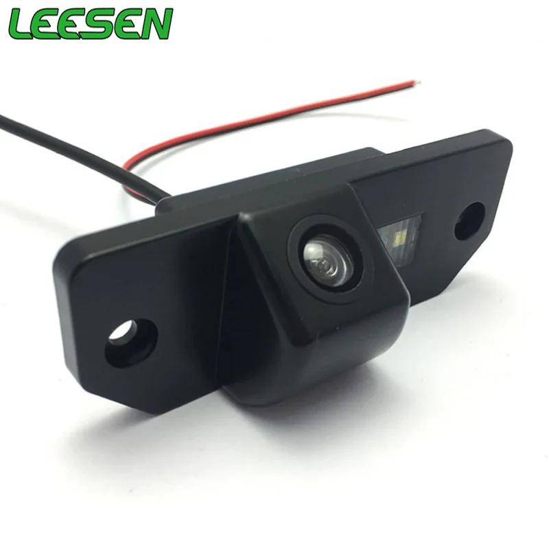 

Applicable Old Mondeo Fox One-piece on Board Camera High-definition Night Vision Rear View che pai deng Webcam