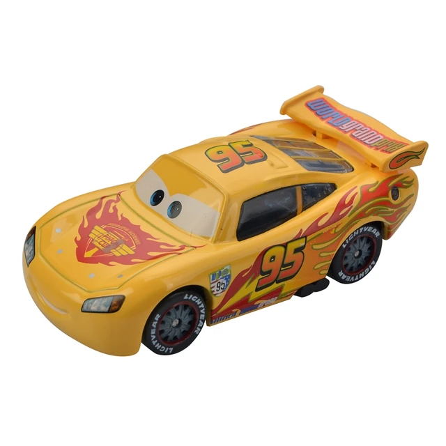 Disney Pixar Cars 3 Hamilton Lewi Chick Hicks Jackson Storm Ramirez 1:55 Diecast Vehicle Metal Alloy Toy For Boys Christmas Gift 3