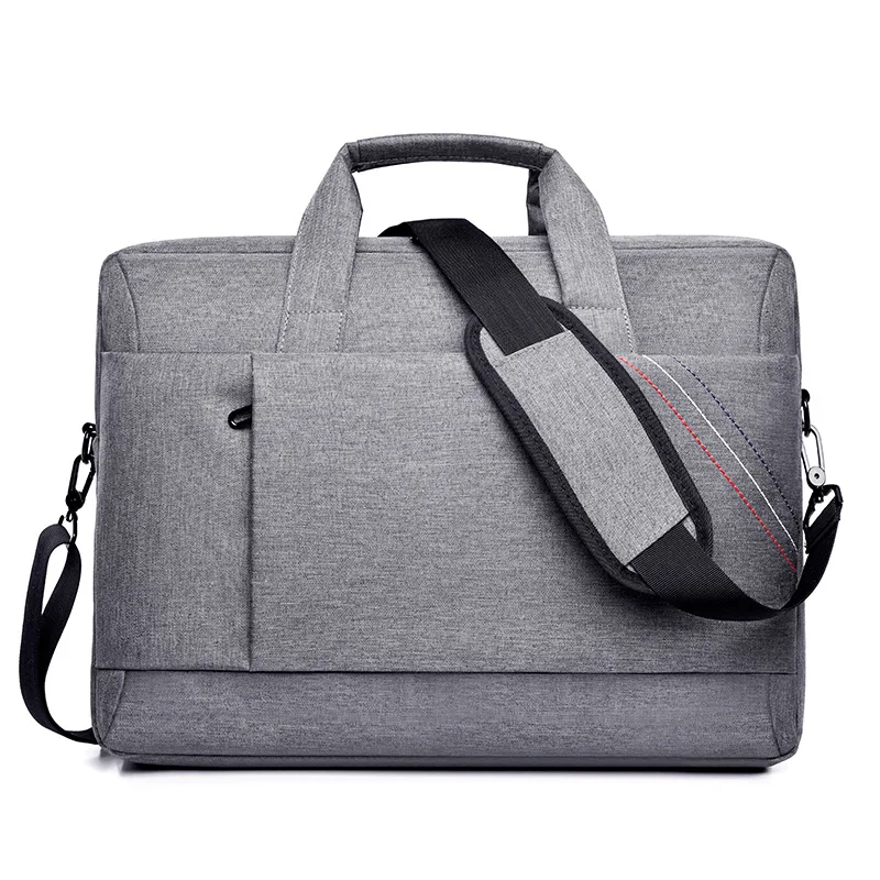 

New Style MEN'S AND WOMEN'S Waterproof Dustproof Business Laptop Computer Bag zhan ye bao Men's Women's Shoulder Bag/ Hand Bag