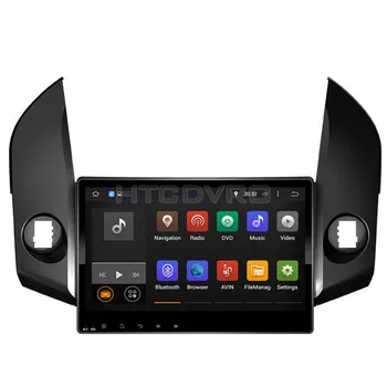 

YMODVHT 10.1inch Octa Core 4GB+32GB Android 9.0 Car DVD Player for Toyota RAV4 2006-2010 2011 2012 Radio Stereo GPS Navigation