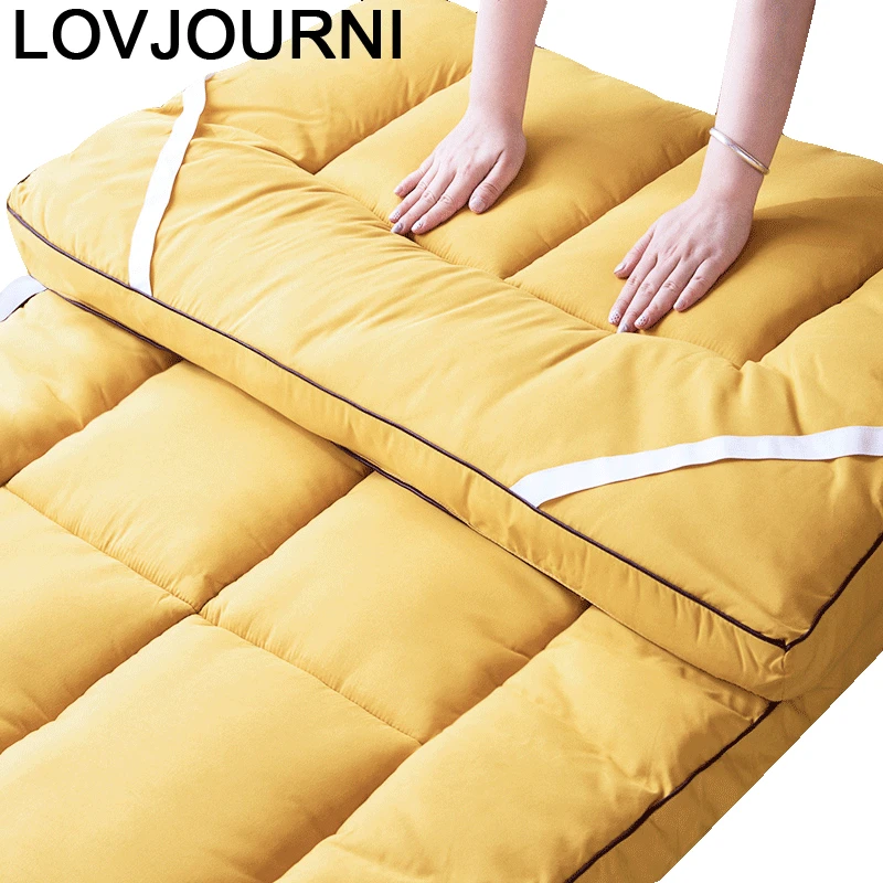 

Plegable Materasso Materassi Colchones De Cama Foldable Bed Coprimaterasso Kasur Colchon Matras Materac Mattress Topper