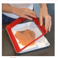 Креативный поднос для сохранения пищи, Кухонный Контейнер для хранения свежего запечатывания, контейнер-холодильник