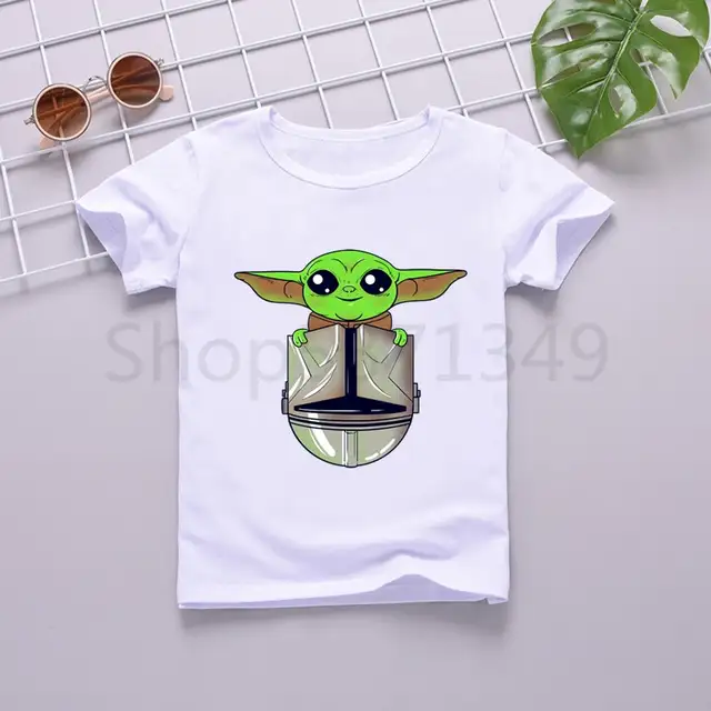 Baby Yoda Roblox T Shirt