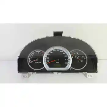 

96804358 2272911 clock Account Km Daewoo Lacetti Hatchback (klan)