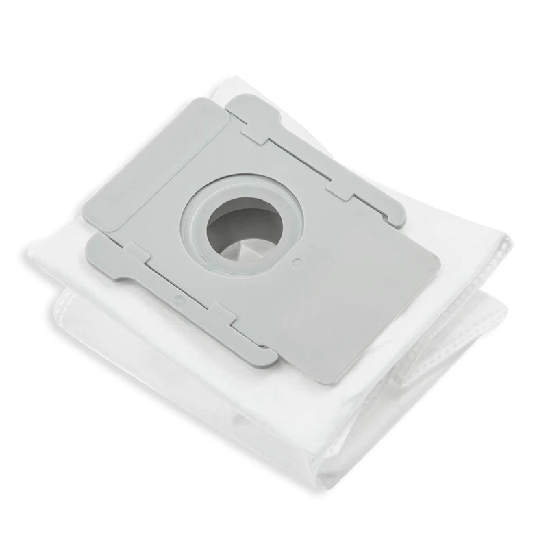 6 Pack Replacement Dust Bag Parts Compatible For Irobot Roomba I7+/Plus(7550) Robot Vacuum Cleaner