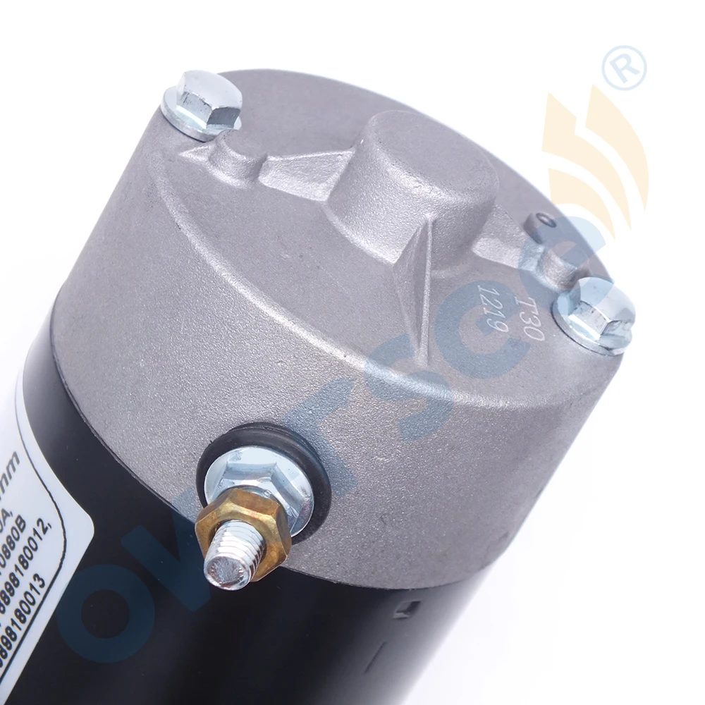 689 81800 подвесной мотор стартер для YAMAHA 25HP 30HP 13 или 12 61T 61N 695 69S 81800|starter motor|starter yamaha