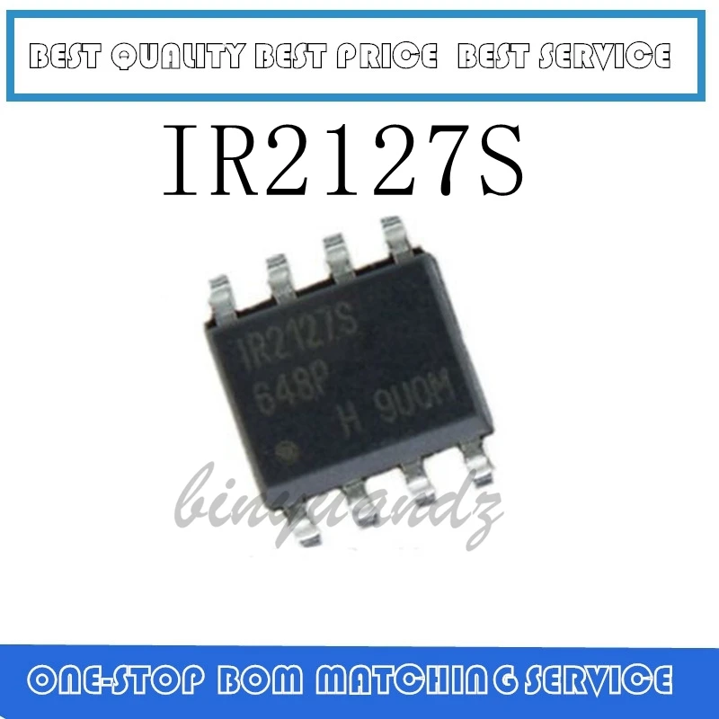 50 шт. IR2127S IR2127STRPBF SOP8