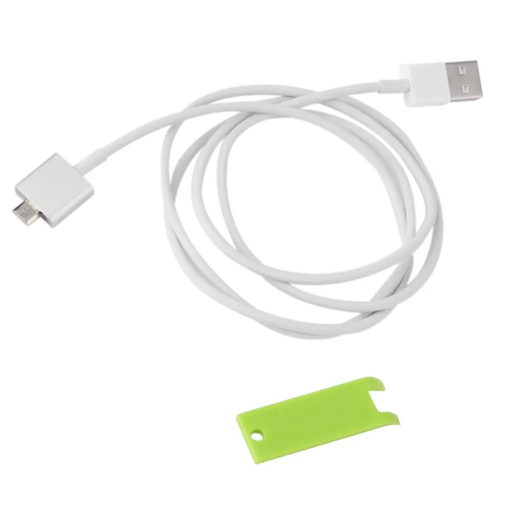 

Metal LED Magnetic V8 Charger & Data Sync Cable for Samsung Smartphone