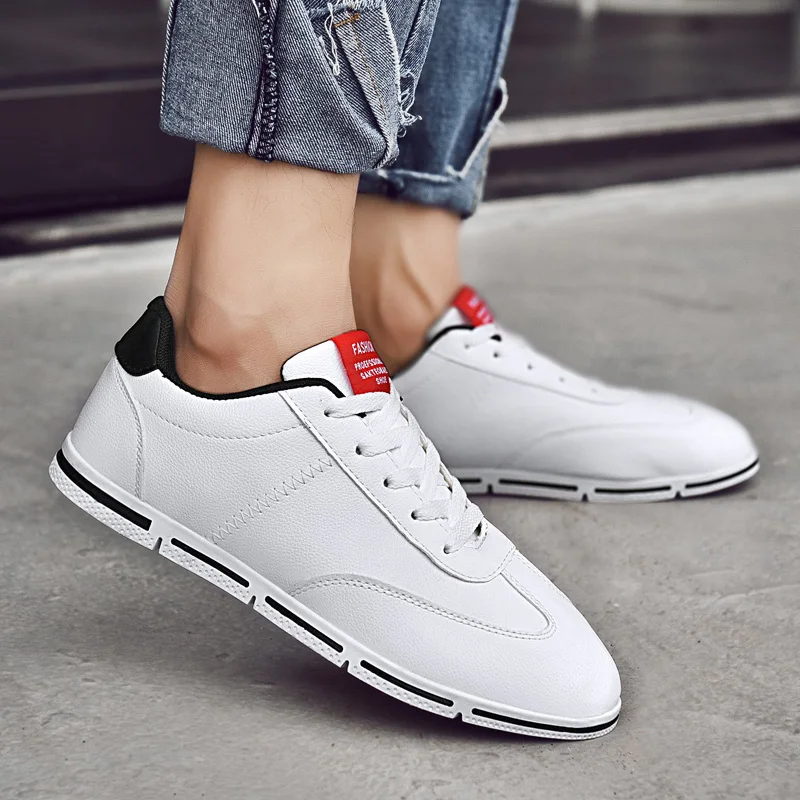 

New Running Shoes Men Quality Casual Shoes Design in Paris Comfortable Sneakers Male Breathable for Outdoor Sports Walking Shoes