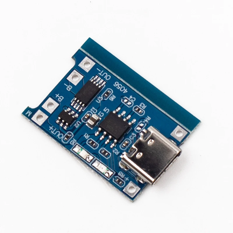Type c Micro Mini USB 5V 1A 18650 TP4056 модуль зарядного устройства литиевой батареи зарядная