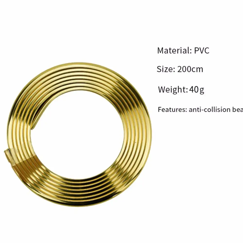 Бампер для скейта украшения полосы покрытие защитная лента для Xiaomi Mijia M365 ES1 ES2 электрический скутер аксессуары#806 - Цвет: B