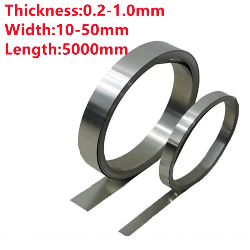 

1PCS 5 Meter Long Aluminum Strip Aluminum Foil Thin Plate Sheet Thickness 0.2/0.3/0.4/0.5/0.8/1mm*Width 10/20/30/40/50mm*5000mm