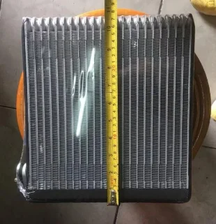 Испаритель A/C для Mitsubishi 7801A507(24,5*27,5*6,5 см