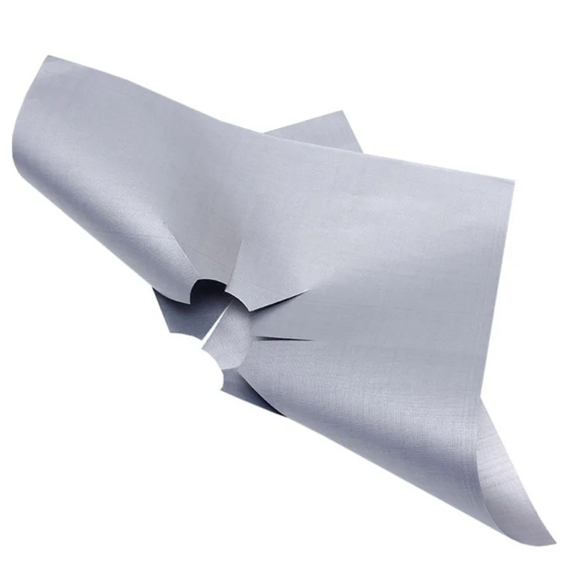 Антипригарным печь из нержавеющей стали газовая плита протекторы горелки крышка