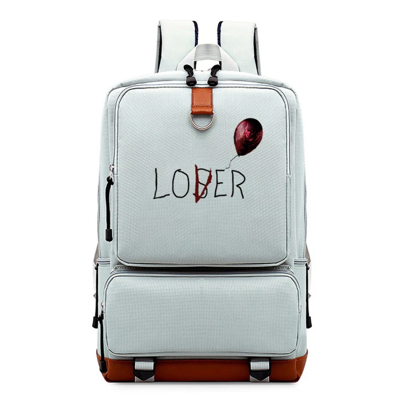 807-ff-1205-3 Lover Loser дизайн мужской рюкзак школьные сумки для подростков мальчиков и девочек Loser Lover Печатный школьный рюкзак в стиле Харадзюку на заказ сумка Plecak - Цвет: 807-ff-1205-3